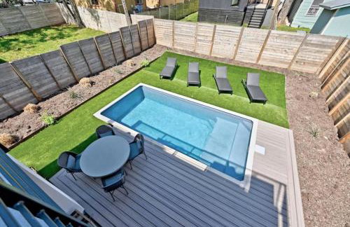 East Austin 5BR w Private Pool Rooftop & Views - Foto 20