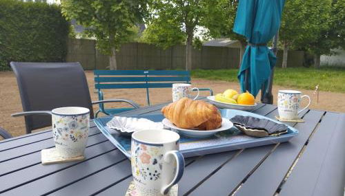 Maison familiale, confortable, au coeur du village - Foto 5