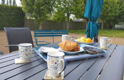 Maison familiale, confortable, au coeur du village - Foto 5