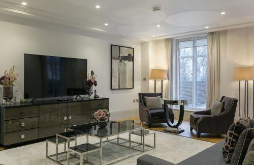 Exclusive Two-Bed Flat on Iconic Park Lane PL15A - Foto 22