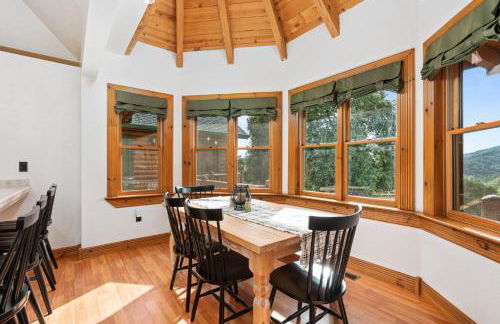 Yosemite Villa - log cabin with spectacular views & stargazing - Foto 16