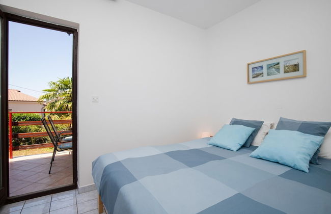 Apartman Brankica 1 Island Krk - Foto 6