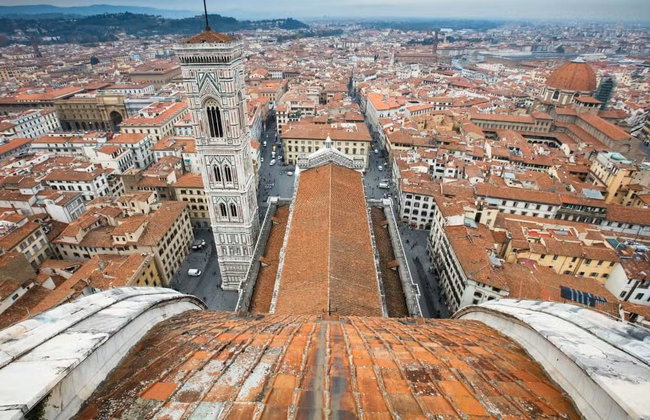 Visita guiada pela Catedral de Florença + Cúpula e Terraços - Foto 2