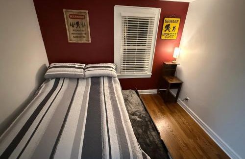 Big Country Escape - Bluewell WV - Foto 14