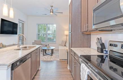 Landing Modern 1BD Gym Pool - Foto 27