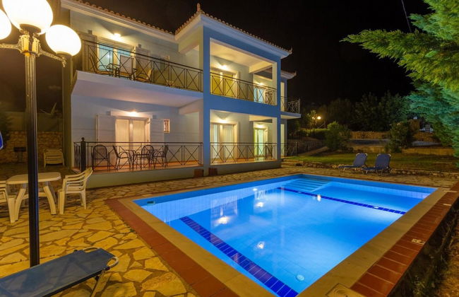 Ionian Sea Villas in Ionian Islands - Photo 27