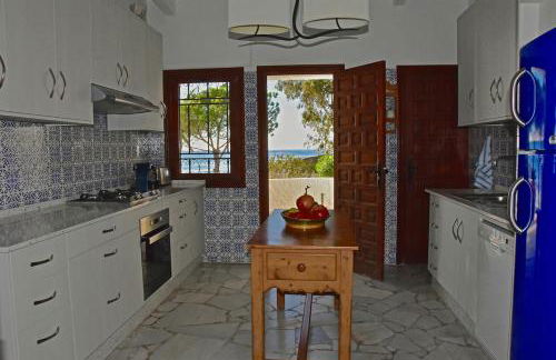 Private seafront Villa in Almería with sea access - Foto 18