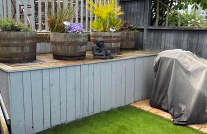 Hedgehog Cottage with garden in Bronte village! - Foto 28