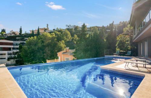 Panoramic Sea View Luxury Villa - Foto 4