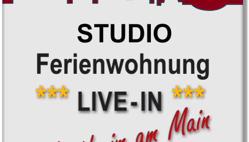 LIVE-IN Tiny Studiowohnung - Foto 2