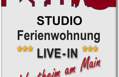 LIVE-IN Tiny Studiowohnung - Foto 2