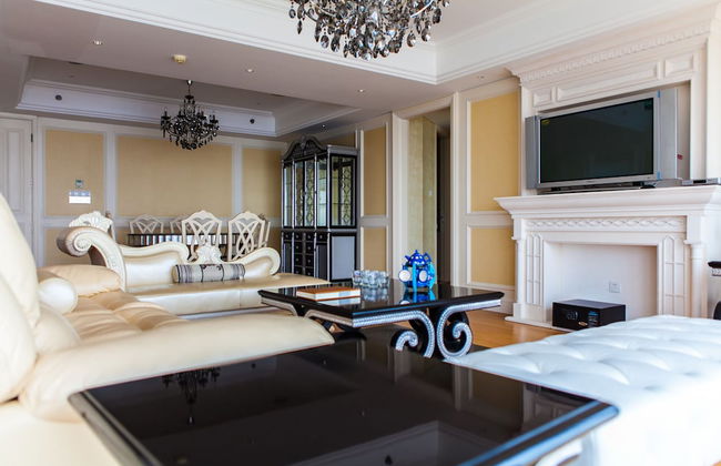 Qingdao Jinshan We Holiday Apt Wusi - Photo 32