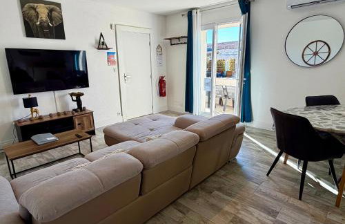 Les Appartements du Mas - EMERAUDE - Foto 12