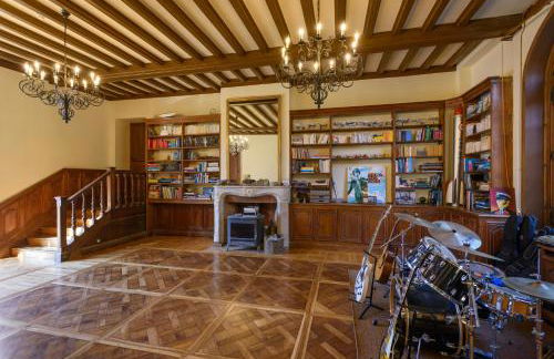 Restored Castle In The Heart Of Loire Valley - Foto 25