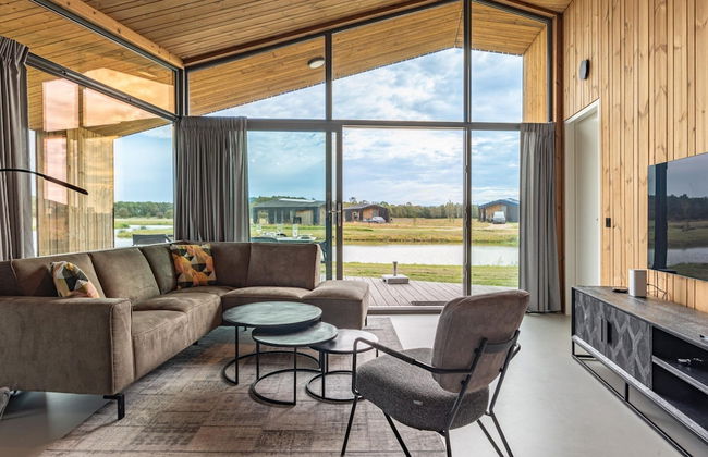 Holiday Home Wissenkerke Near Nature Reserve - Foto 11