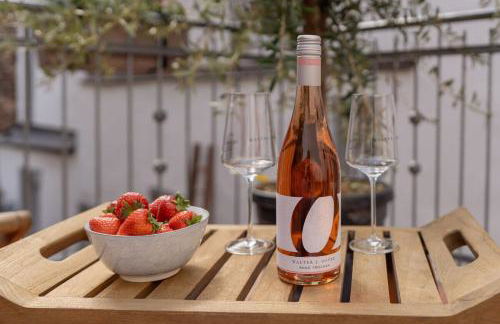 Ferienhaus Kapellenhof mit Infrarotsauna und vier Schlafzimmern - Foto 52