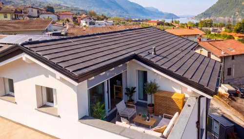 PENTHOUSE ISEO LAKE VIEW - Free Wi-Fi and Private Parking Included - Foto 3