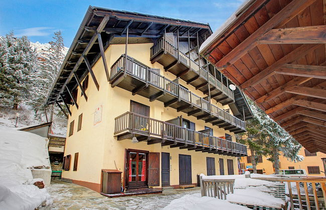 Appartamento Rochebrune 200m From Ski - Photo 24