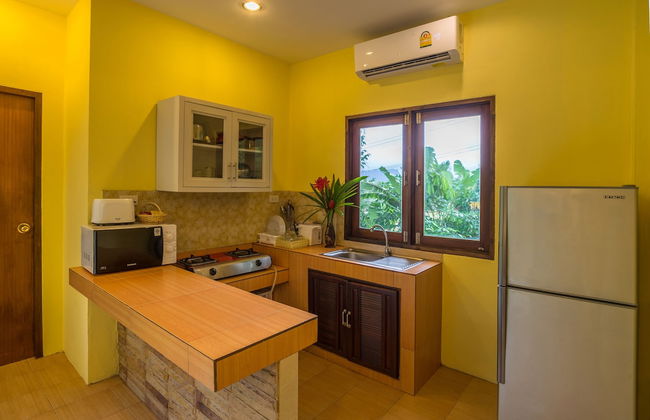 Krabi Green Hill Pool Villas - Foto 42