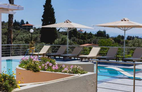 Kouvelia Country Home Luxury Villa Rental - Foto 16