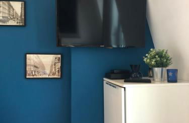 Paris 17ème - STUDIO compact 10m2 -110 sqf - coeur BATIGNOLLES - ideal SOLO traveler - Foto 32