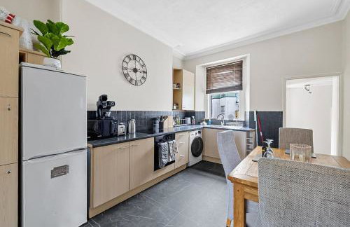 Spacious sea view apartment, West Hoe Free Parking - Foto 20