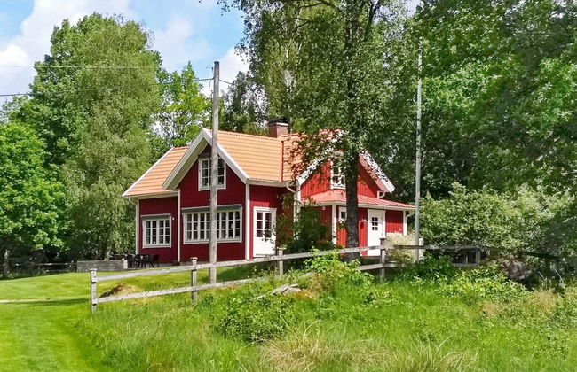 6 Person Holiday Home in Aplared-by Traum - Foto 32