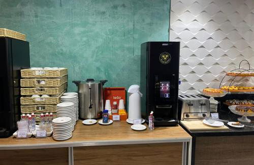 Beira Mar - Flat Beach Class Internacional - Boa Viagem 20º andar - Foto 28