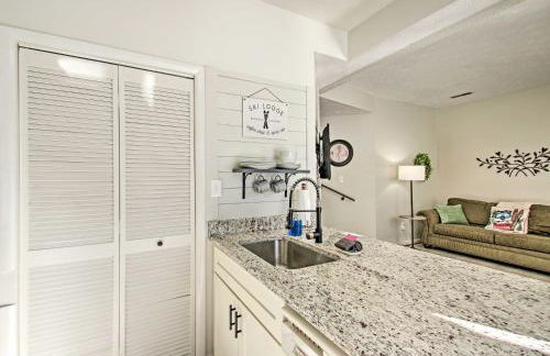 Wintergreen Resort Escape about Walk to Ski Lift! - Foto 10