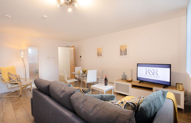 Rest & Recharge Regents CT 2bed For 7 - Foto 12