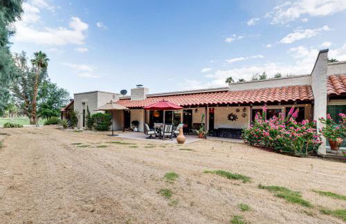 2 Mi to Galleta Meadows Desert Golf Retreat! - Foto 21