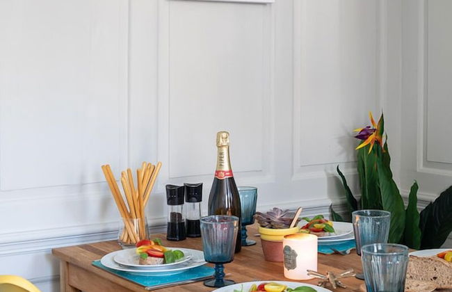 Dream Stays Bath - Kingsmead Street - Foto 8