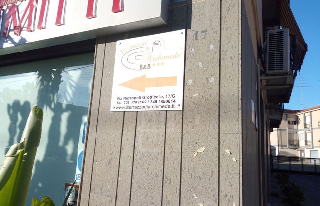 Affittacamere Il Terrazzo di Archimede - Foto 29