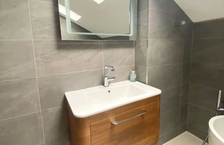 3 bed Luxury Victorian Home with Hot Tub - Foto 16