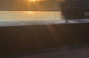 POA Heart Stay - Vista para o Guaíba no Centro Médico de Porto Alegre - Foto 22