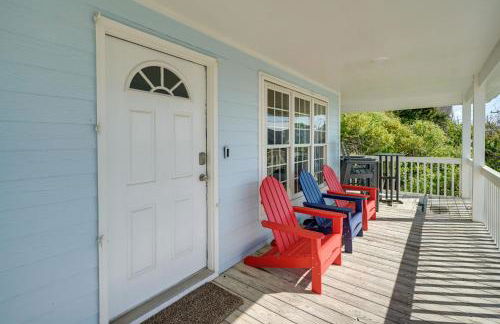 Topsail Beach Vacation Rental Idyllic Ocean Views - Foto 31