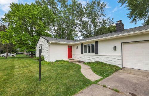 Spacious 4BR Ranch Near Easton Perfect for Families & Work Groups - Foto 9