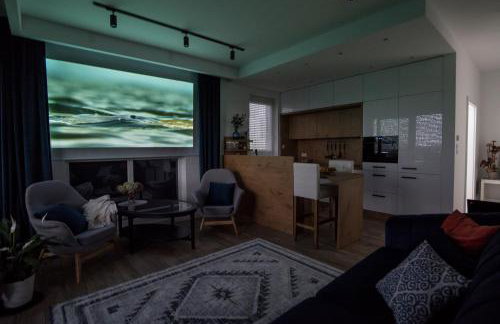 Panorama Suite - Top Apartment - Gliwice - bezpłatny parking - Foto 28