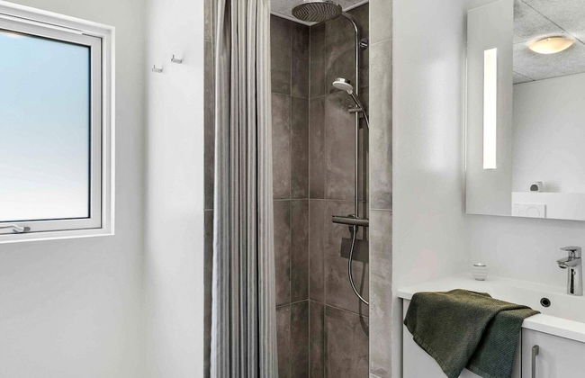 5 Star Holiday Home in Dronningmolle - Foto 17