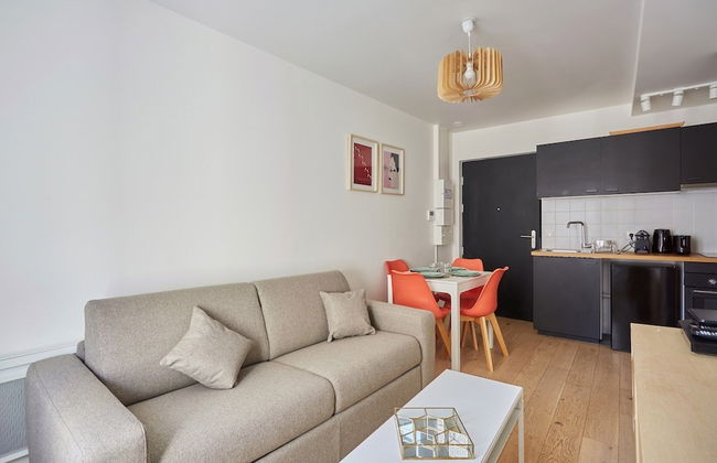 New Apartment Boulogne Facing "les Passages" - Foto 8