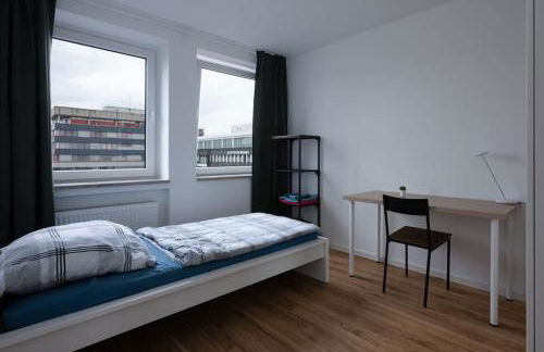 Stylish & Bright Apartment in Top Location - Foto 14