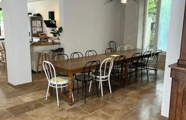 Maison de groupe en Bourgogne L antre amis - Foto 15