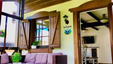 Lesne Domki VIP - Foto 2