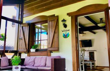 Lesne Domki VIP - Foto 2