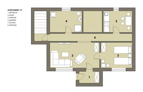 Apartamenty DobraNocka - Foto 22