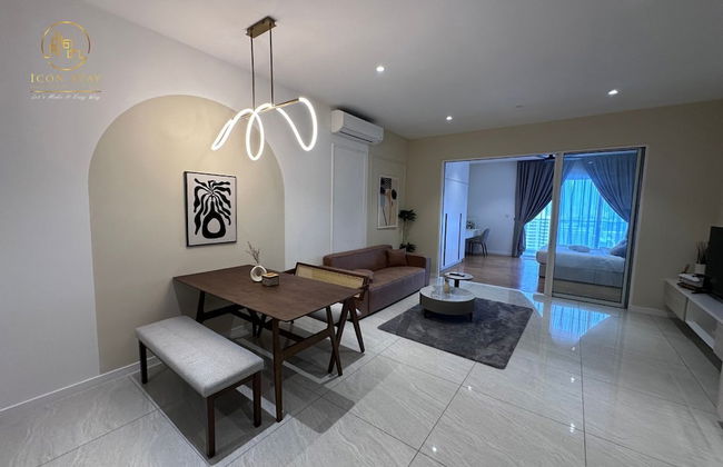 Quill Residence KL Icon Stay - Photo 9