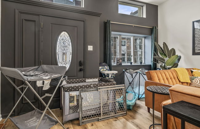 Charming Historic Gem Heart of Philly 2B - Foto 19