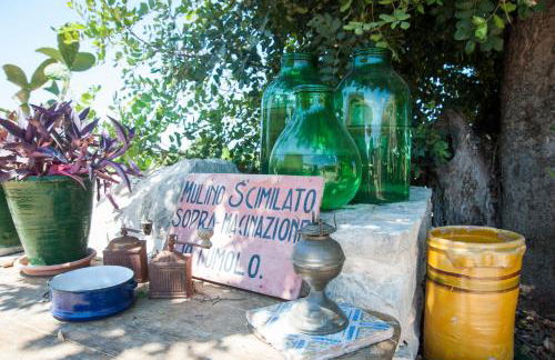 Masseria Boscorotondo - Foto 18