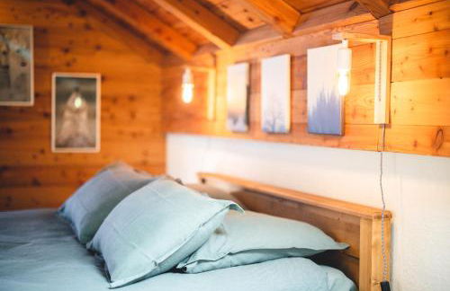 Le Chalet des Tartalys - 750 m des pistes de Serre Chevalier Chantemerle - Foto 19