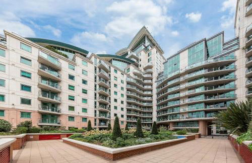 Modern 2 Bed with Balcony & London Eye Views - Foto 12